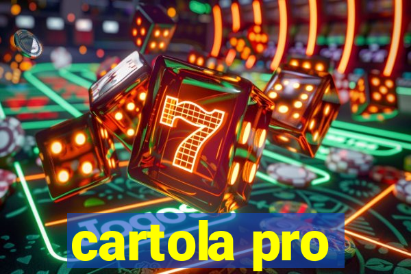 cartola pro